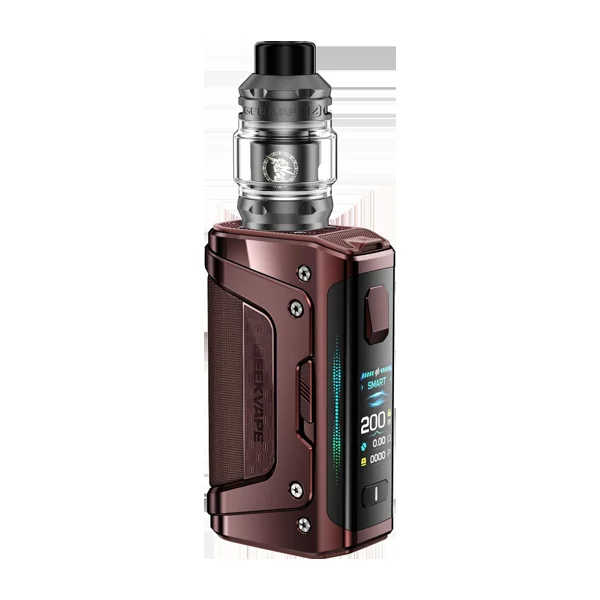 Geekvape Legend 5 Kit - Image 4