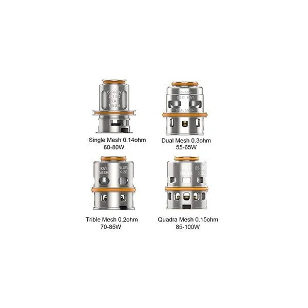 GEEKVAPE M SERIES REPLACEMENT COILS
