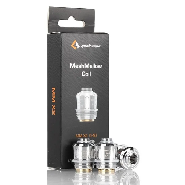 GeekVape MeshMellow MM Coils Pack of 3