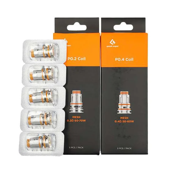 GEEKVAPE P Replacement Coils