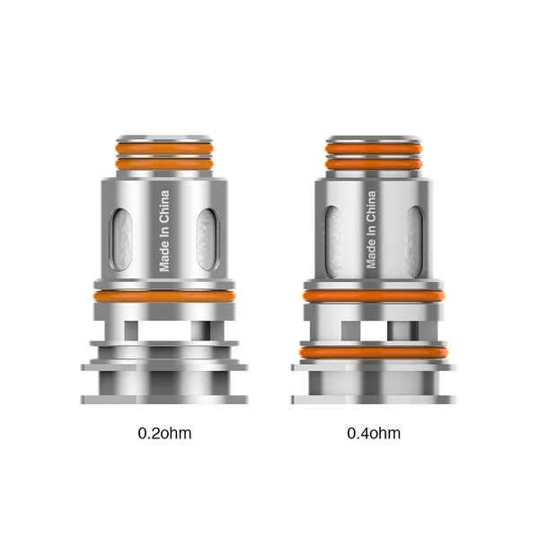 GeekVape P Series Coils 5pk - Image 3