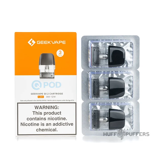 Geekvape Q 1.2 2ml Pod