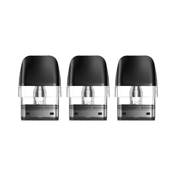 Geekvape Q Pod Cartridge 3pcs/pack - Image 2