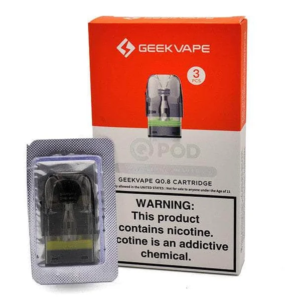 Geekvape Q Pod - Image 2