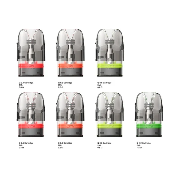 GeekVape Q Pods Side-Fill 3pk