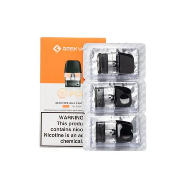 GeekVape Q Replacement Pods