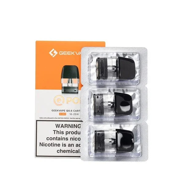 GeekVape Q Replacement Pods - Image 3