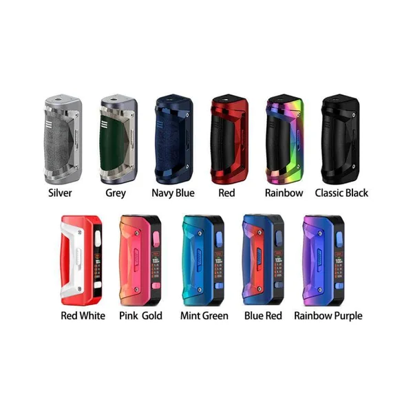 Geekvape S100 Mod