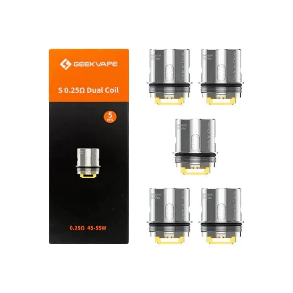 GeekVape S Series Replacement Coils