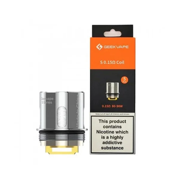 GeekVape S Series Replacement Coils - Image 2
