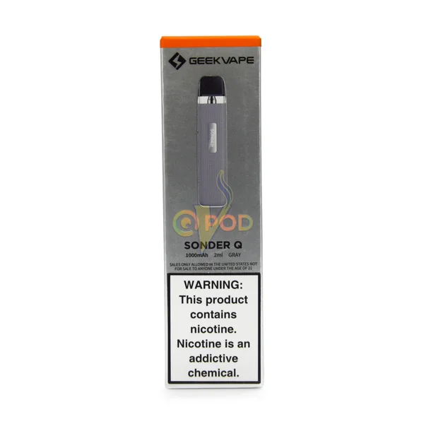 Geekvape Sonder Q Vape Starter Kit