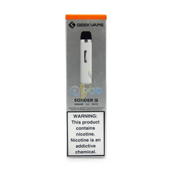 Geekvape Sonder Q Vape Starter Kit - Image 2