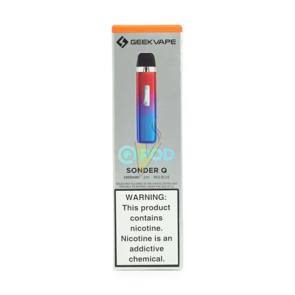 Geekvape Sonder Q Vape Starter Kit - Image 3