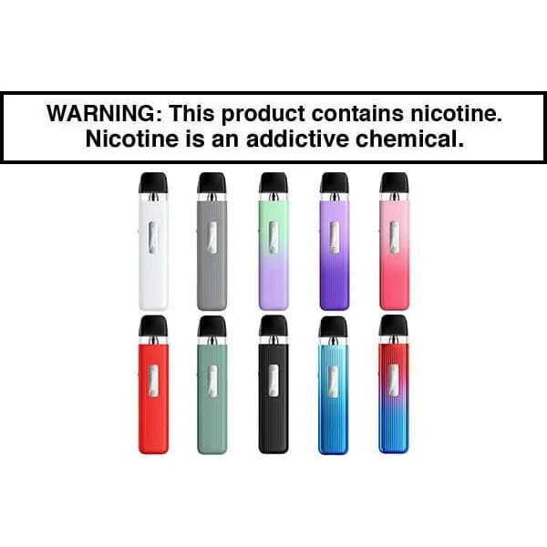 GEEKVAPE SONDER Q VAPE STARTER KIT