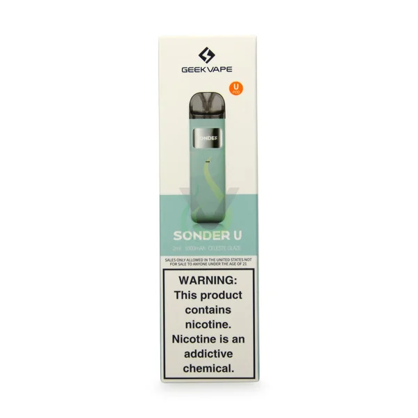 Geekvape Sonder U Vape Starter Kit - Image 2