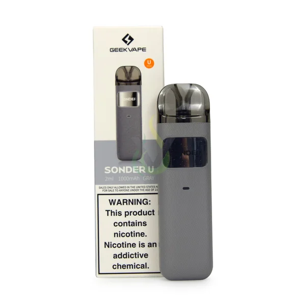 Geekvape Sonder U Vape Starter Kit - Image 4