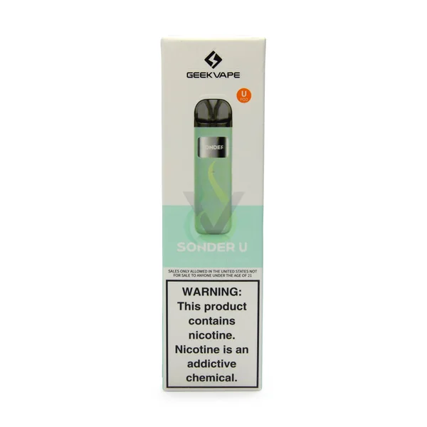 Geekvape Sonder U Vape Starter Kit - Image 5