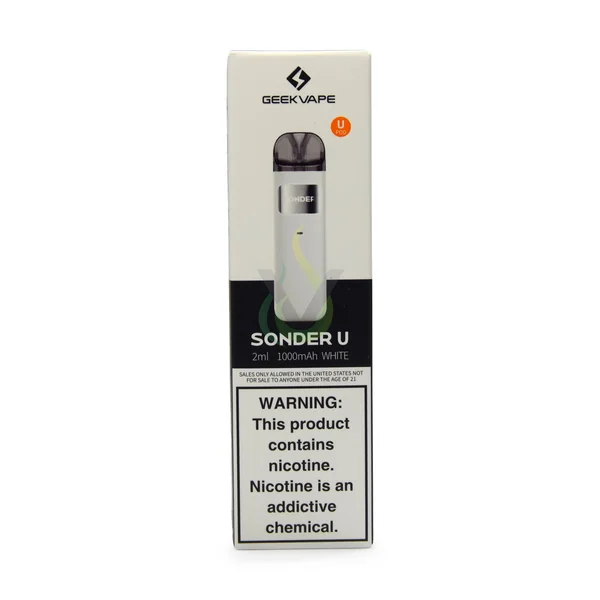 Geekvape Sonder U Vape Starter Kit - Image 6