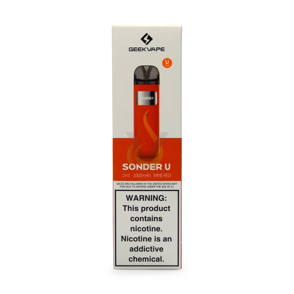 Geekvape Sonder U Vape Starter Kit - Image 7
