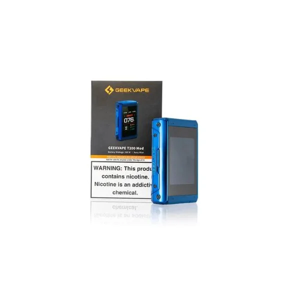 Geekvape T200 Aegis Touch Box Mod