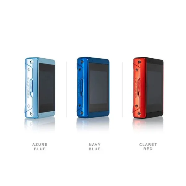 Geekvape T200 Aegis Touch Box Mod - Image 2