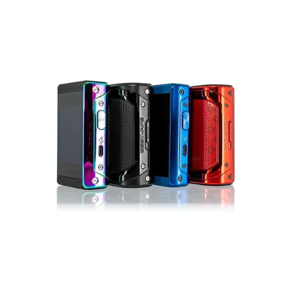 Geekvape T200 Aegis Touch Box Mod - Image 4