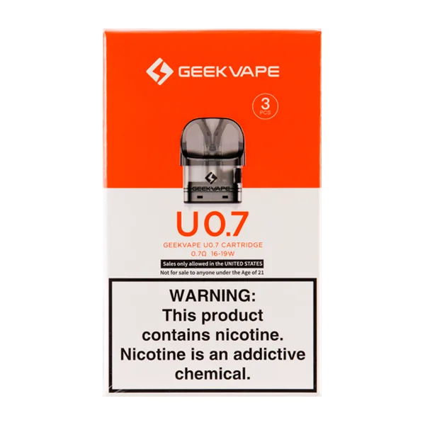 GeekVape U Pods - Image 2