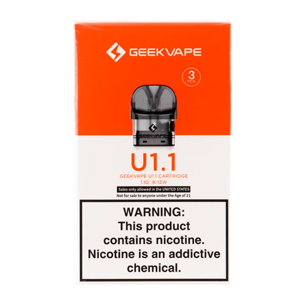 GeekVape U Pods - Image 4
