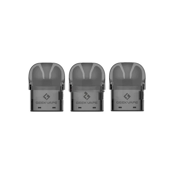 GeekVape U Replacement Pod | 3 Pack - VapeLoft