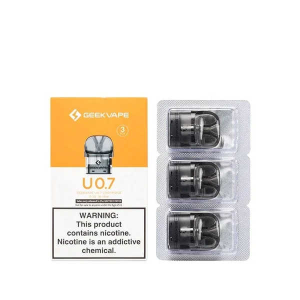 GeekVape U Replacement Pods
