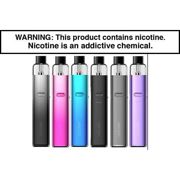 GEEKVAPE WENAX K2 VAPE KIT - 18W