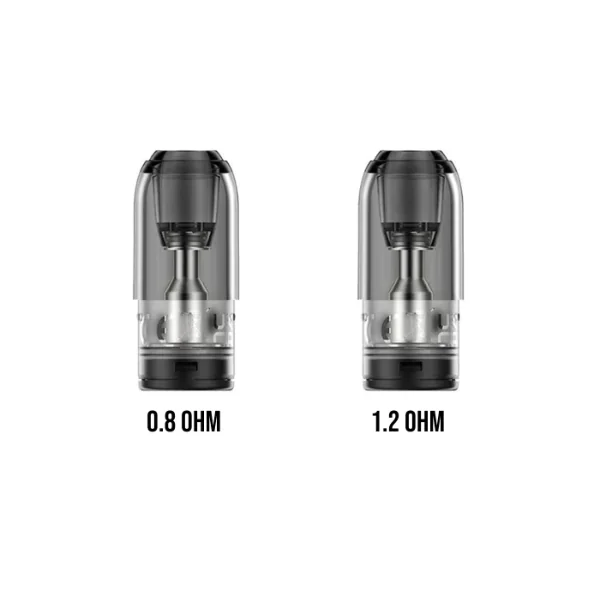 GeekVape Wenax M1 V2 Replacement Pods 4-Pack - Image 2