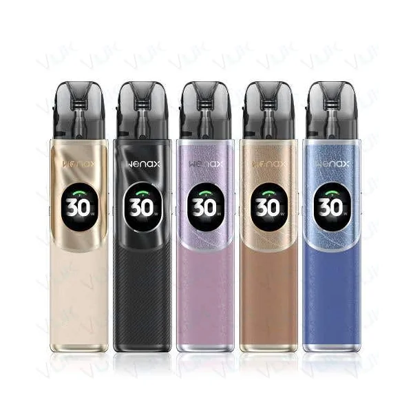 Geekvape Wenax Q2 Vaping Device Kit