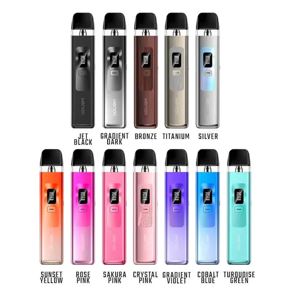 Geekvape Wenax Q 25W Pod Kit - Image 2