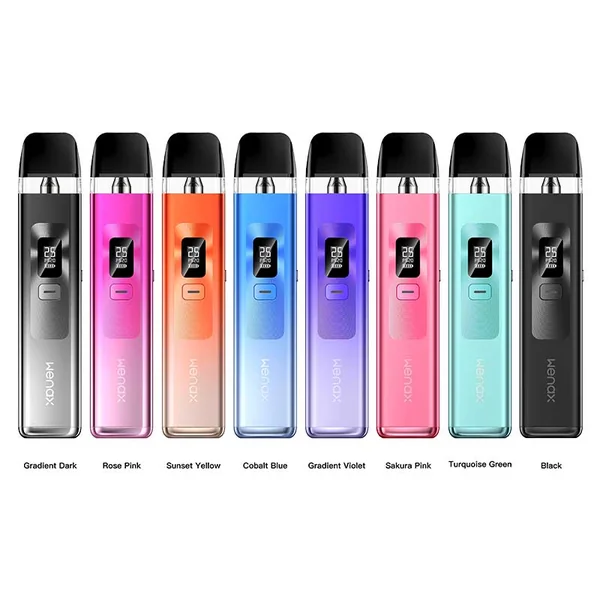 Geekvape Wenax Q Pod Kit - Image 2