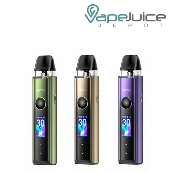 GeekVape Wenax Q Pro Pod Kit