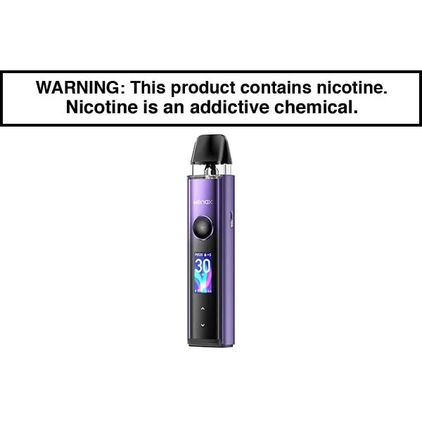 GEEKVAPE WENAX Q PRO STARTER KIT - Image 4