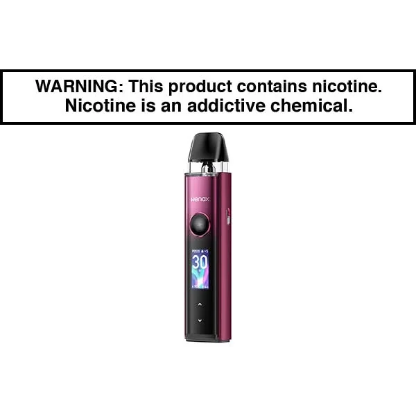 GEEKVAPE WENAX Q PRO STARTER KIT - Image 8