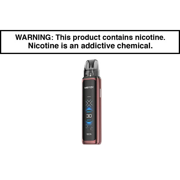 GEEKVAPE WENAX Q ULTRA 30W VAPE POD KIT