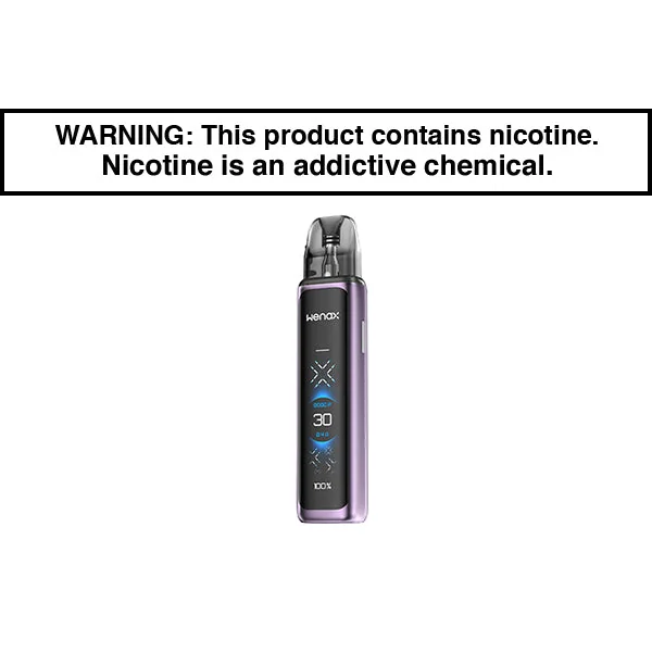 GEEKVAPE WENAX Q ULTRA 30W VAPE POD KIT - Image 3