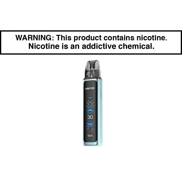 GEEKVAPE WENAX Q ULTRA 30W VAPE POD KIT - Image 4