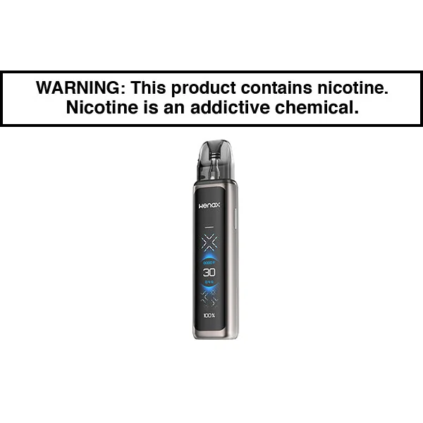 GEEKVAPE WENAX Q ULTRA 30W VAPE POD KIT - Image 5