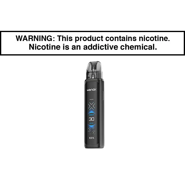 GEEKVAPE WENAX Q ULTRA 30W VAPE POD KIT - Image 6