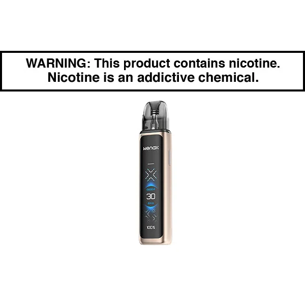 GEEKVAPE WENAX Q ULTRA 30W VAPE POD KIT - Image 7
