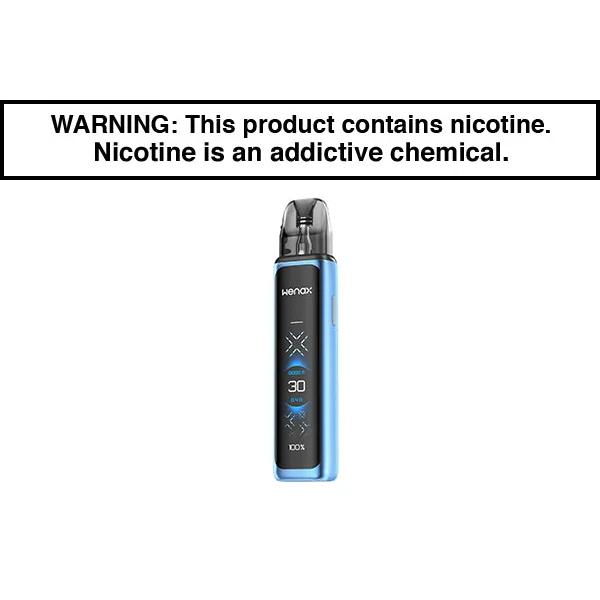 GEEKVAPE WENAX Q ULTRA 30W VAPE POD KIT - Image 8