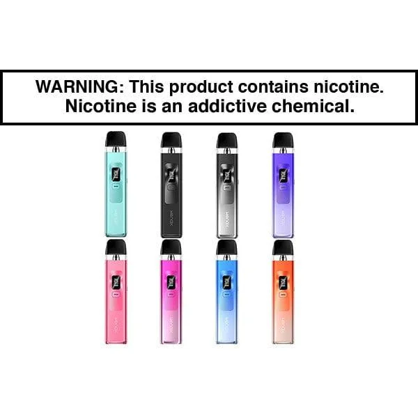 GEEKVAPE WENAX Q VAPE STARTER KIT