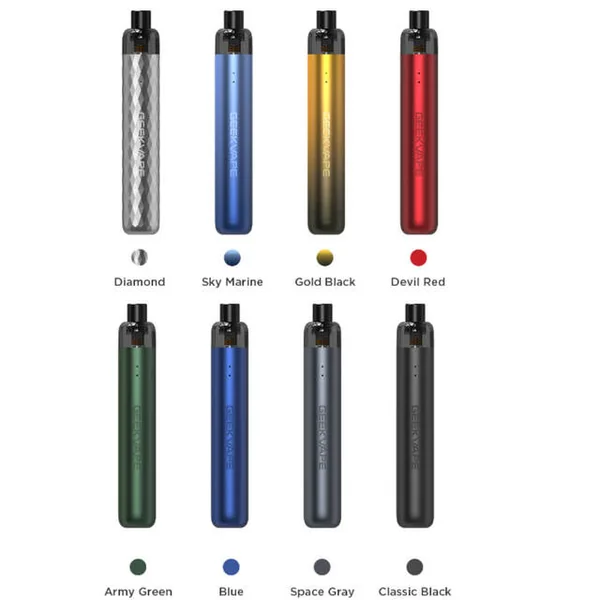 GeekVape Wenax S-C Kit