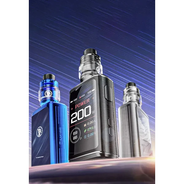 GeekVape Z200 Starter Kit (Zeus 200 Kit) 200W