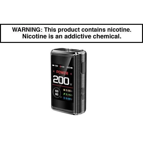GEEKVAPE Z200 VAPE BOX MOD