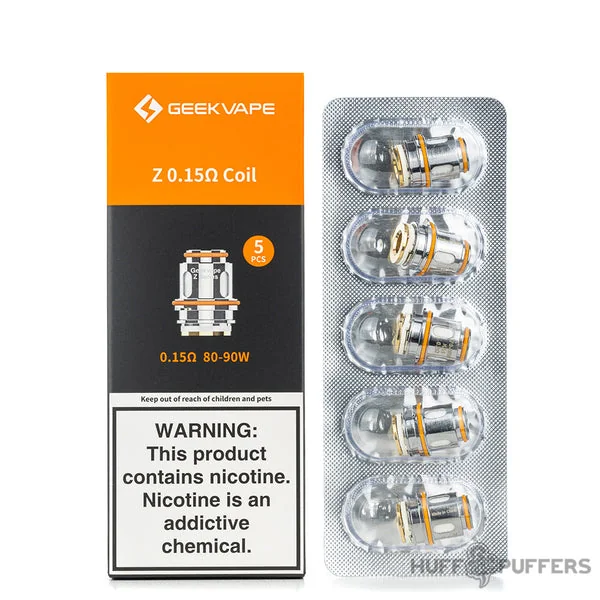 Geekvape Z 0.15 coil